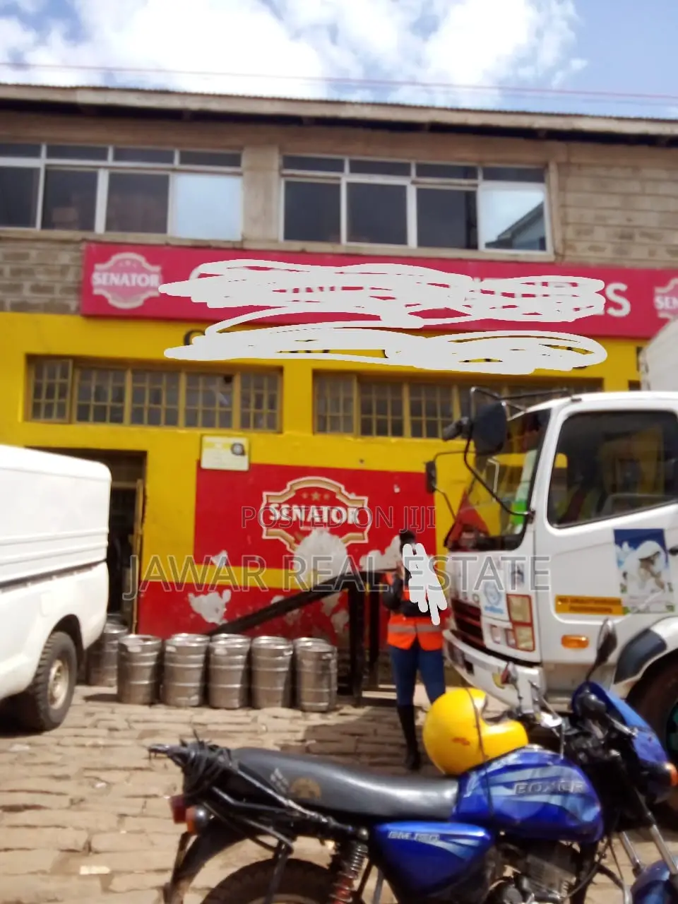 Commercial Space to Let