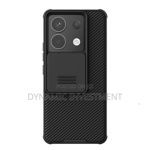 Xiaomi Redmi Note 13 Pro 5G NILLKIN Camshield Case/Cover