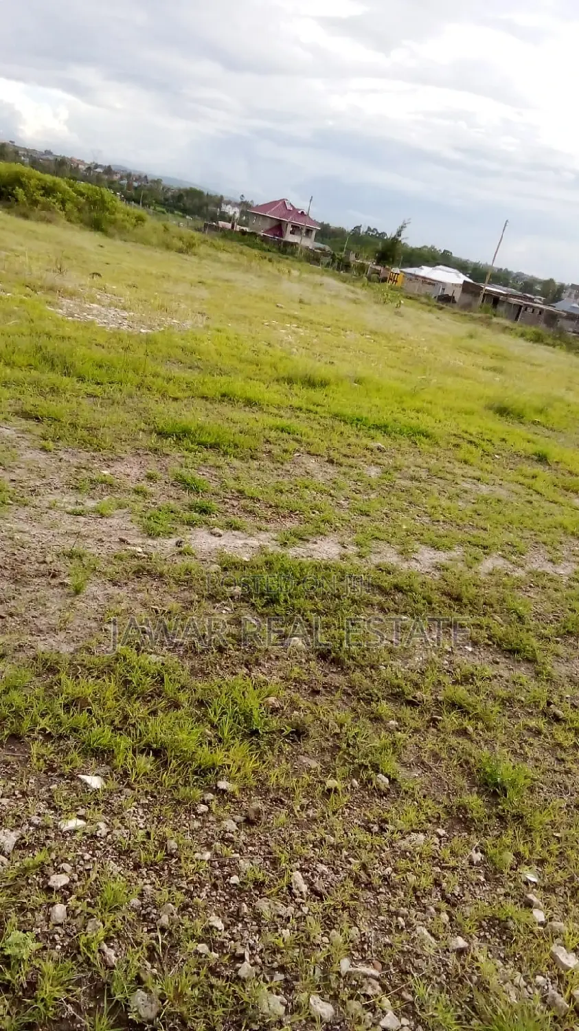 Plot for Sale in Kangundo Road Joska