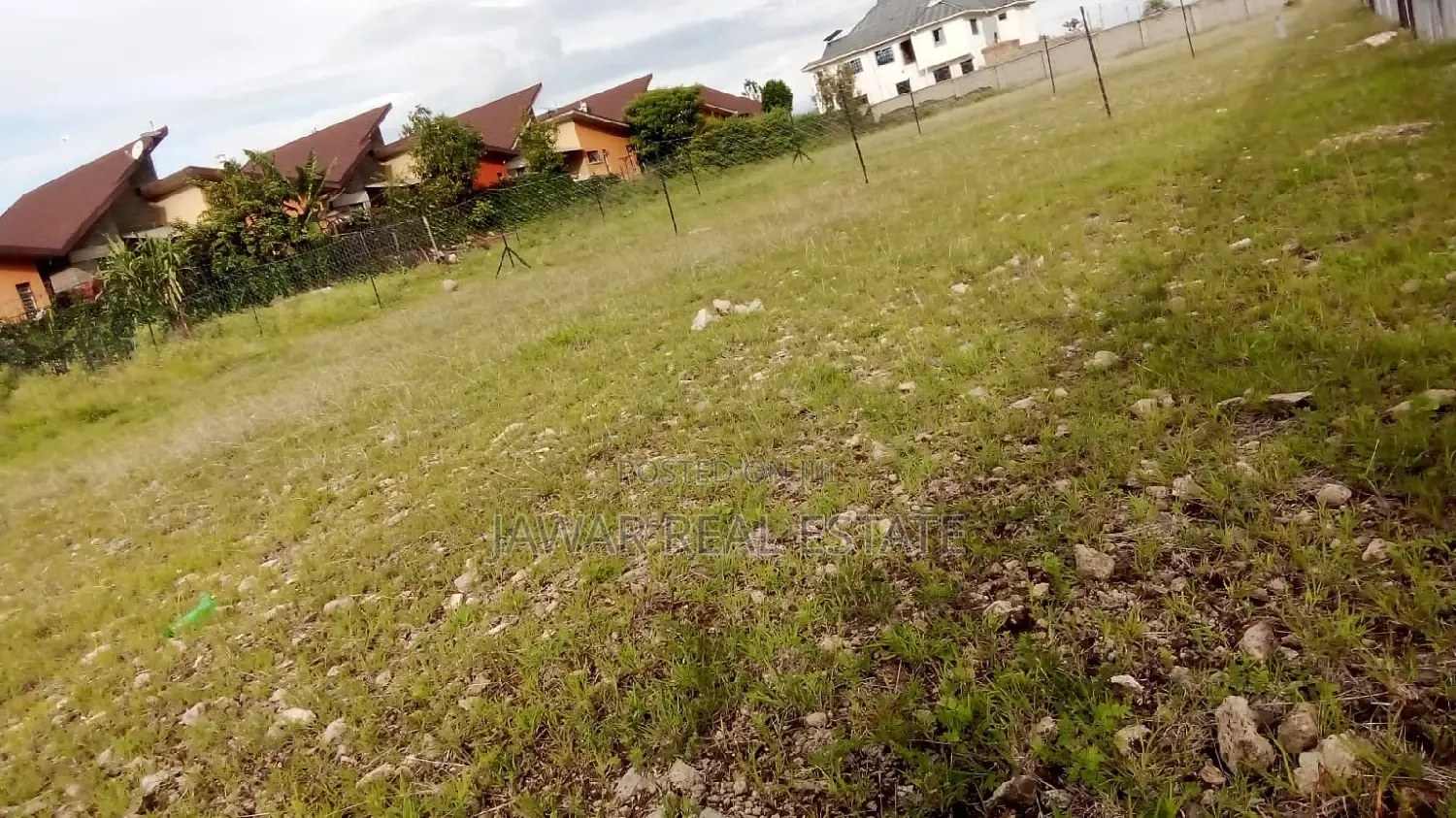Plot for Sale in Kangundo Road Joska