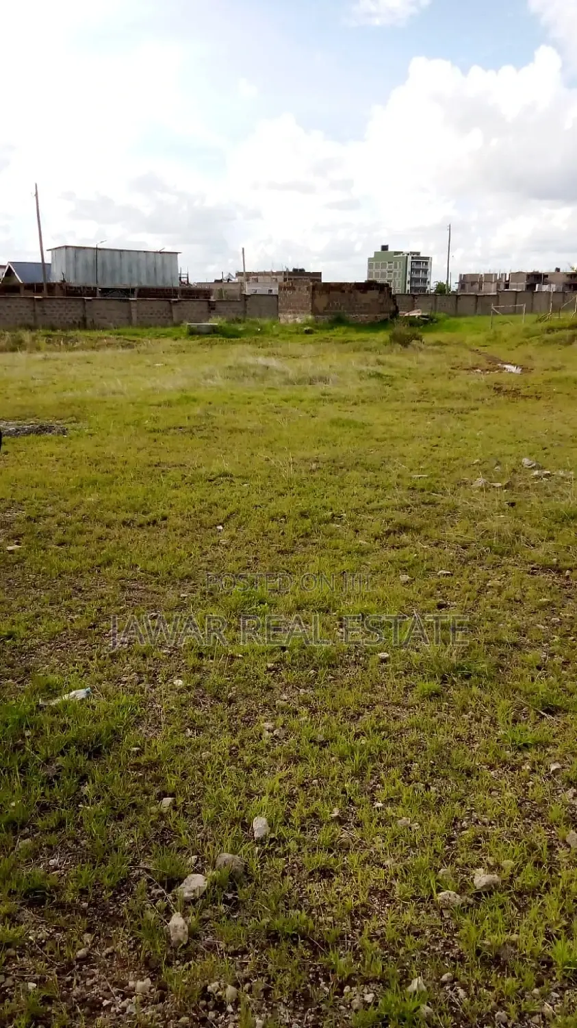 Plot for Sale in Kangundo Road Joska