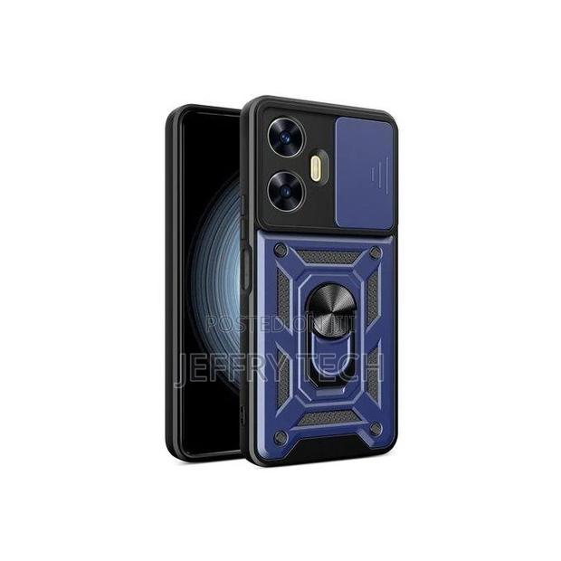 Camera Cover Phone Case for Realme C51 4G