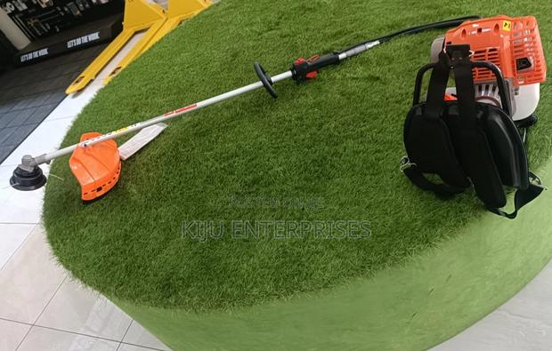 Back Pack Brushcutter Metropolis Brand Petrol Powered - thumbnail 3