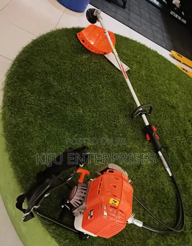 Back Pack Brushcutter Metropolis Brand Petrol Powered