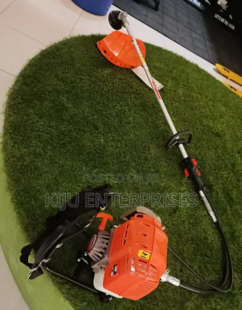 Back Pack Brushcutter Metropolis Brand Petrol Powered