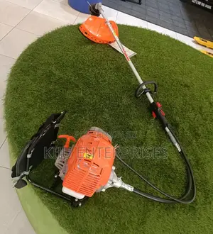 Back Pack Brushcutter Metropolis Brand Petrol Powered