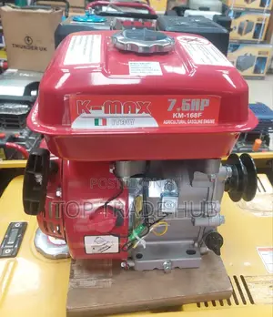 K-Max Italy  Agricultural Petrol Engine 7.5 Hp
