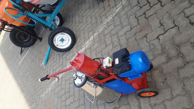 Single Bucket Milking Machine Windsor Brand - thumbnail 2