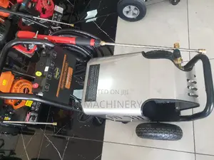 Hisaki 3600psi Highpressure Washer Electric Powered.