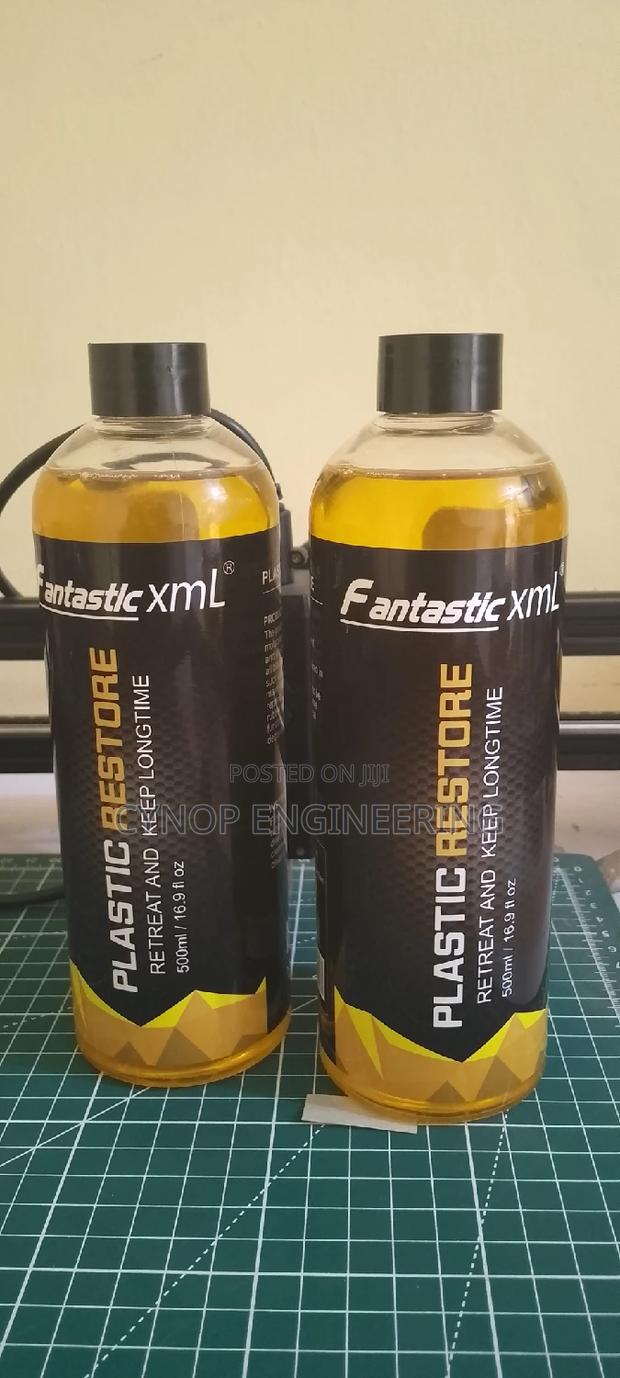 Dashboard Shine Restorer