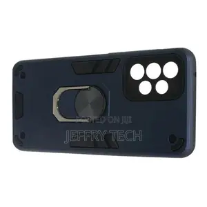 Finger Ring Magnetic Case for Samsung Galaxy A33 5G