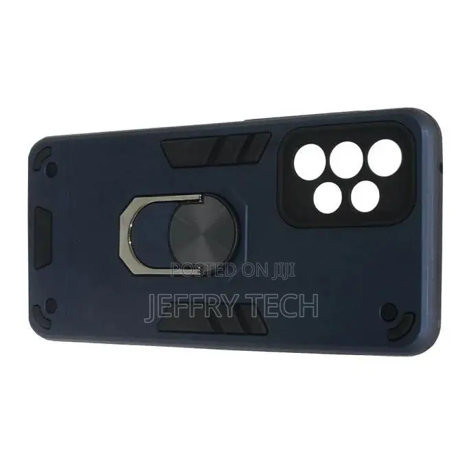 Finger Ring Magnetic Case for Samsung Galaxy A33 5G