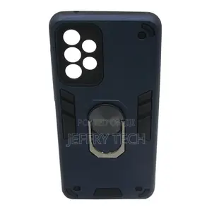 Finger Ring Magnetic Case for Samsung Galaxy A33 5G