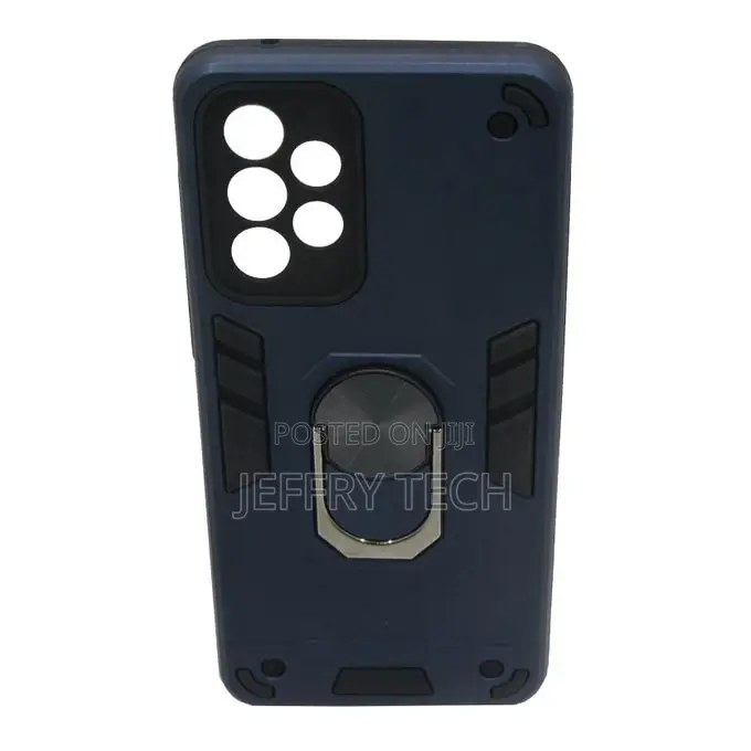 Finger Ring Magnetic Case for Samsung Galaxy A33 5G