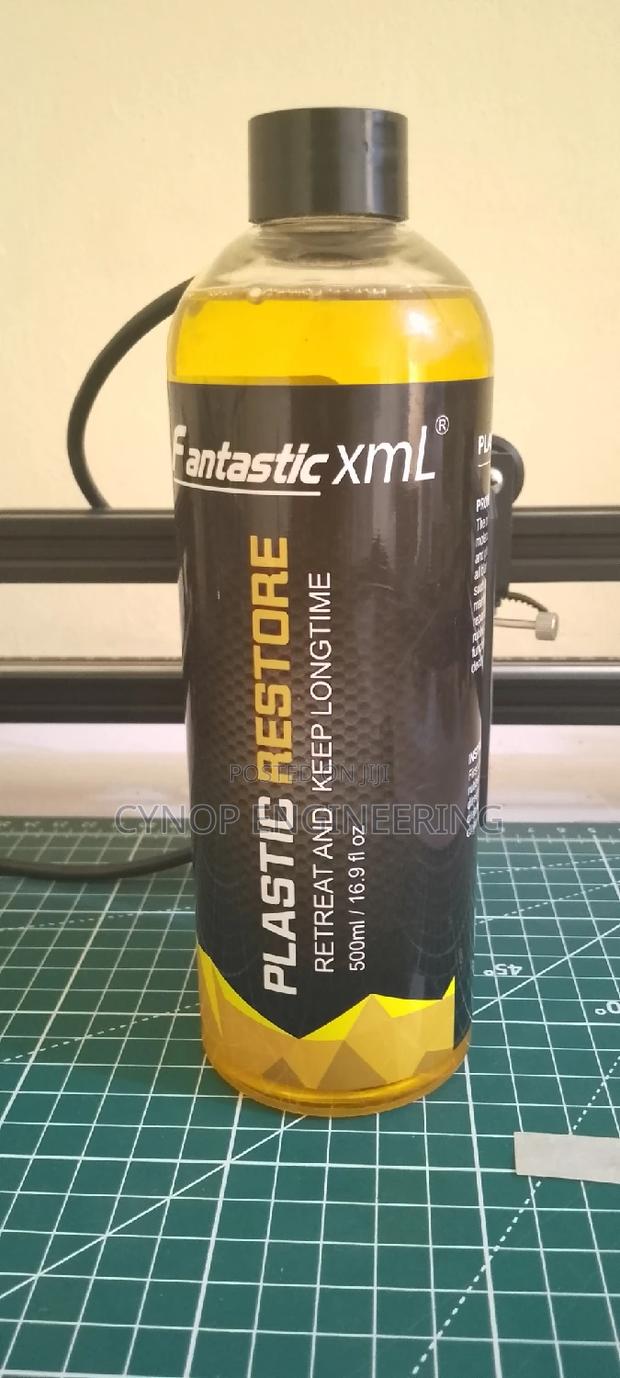 Cartrim Plastic Rejuvenator
