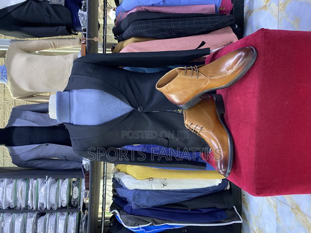 High Quality Blazers Tailored Fit for a Sharp Look - main view