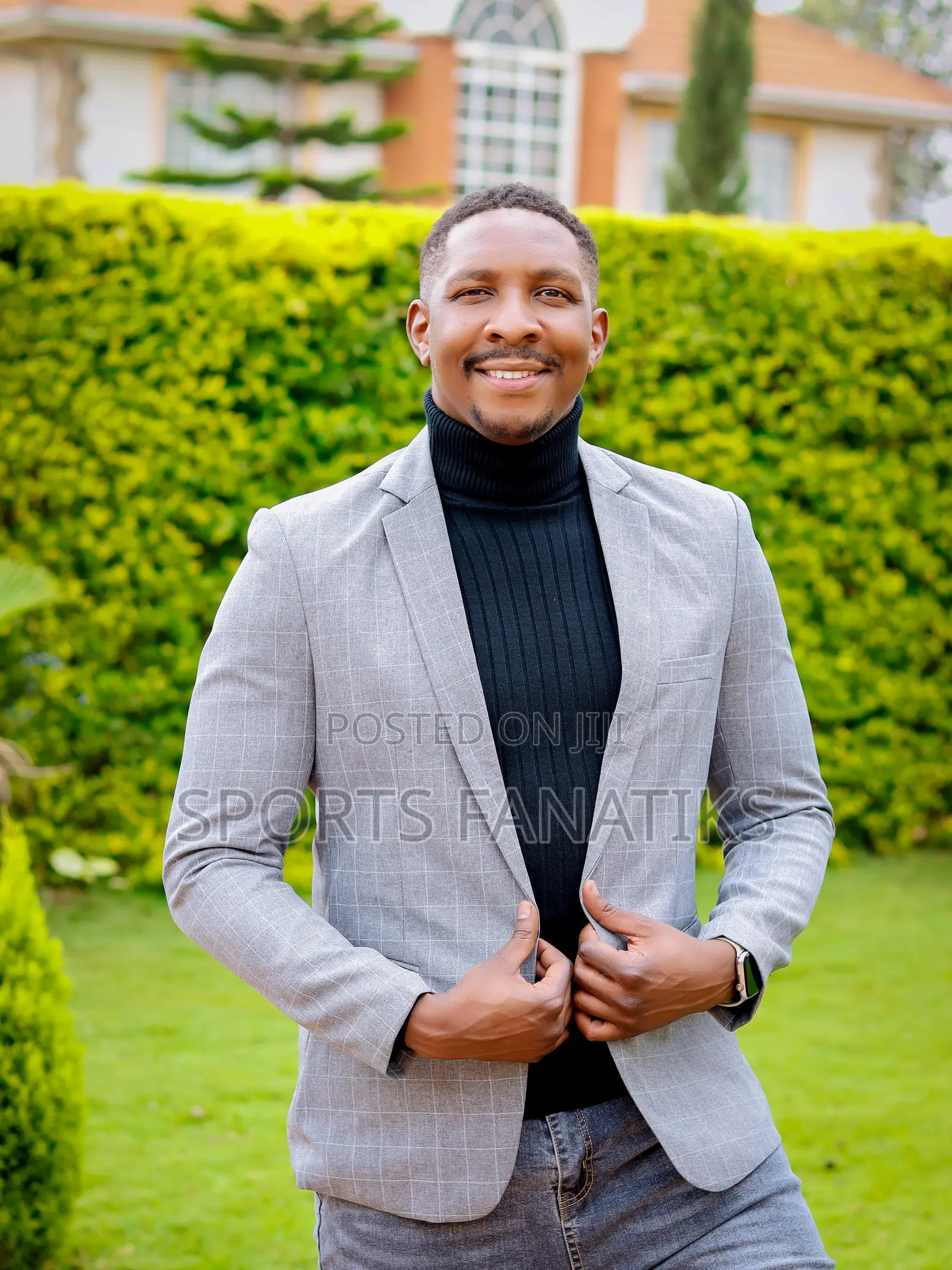 High Quality Blazers Tailored Fit for a Sharp Look