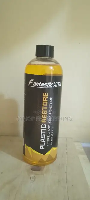 Plasticrenew Car Restorer
