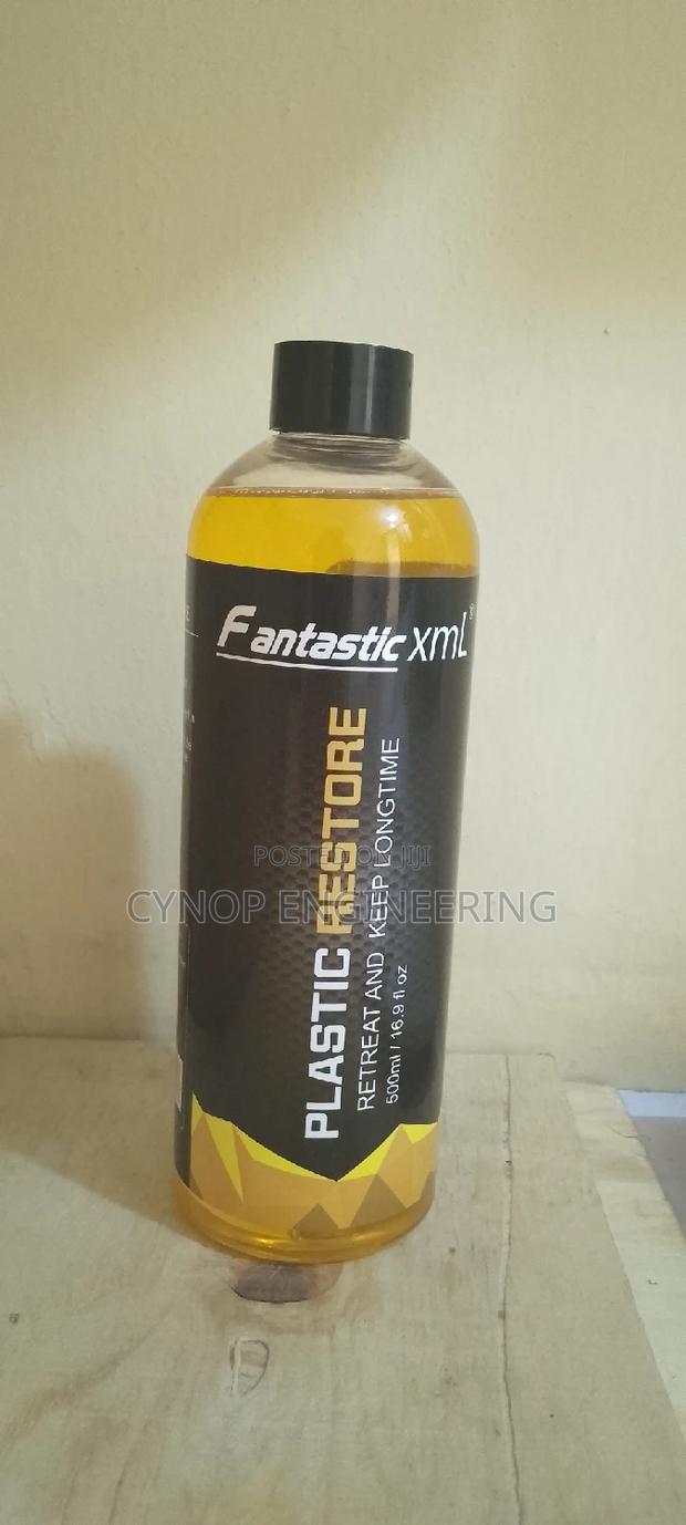 Plasticrenew Car Restorer