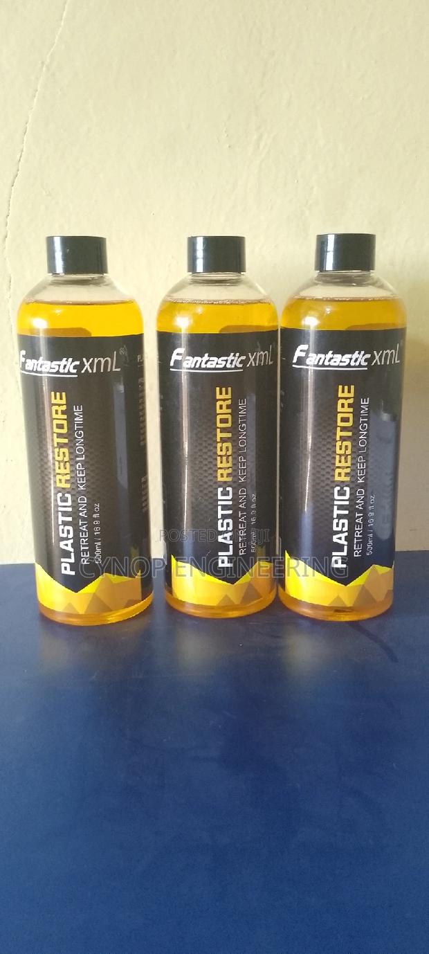 Lustermax Dashboard Reviver