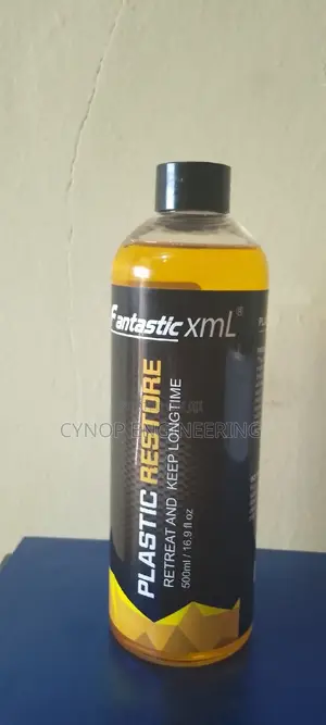Reviveauto Plastic Restorer