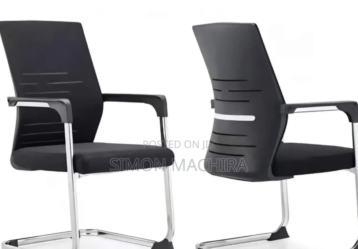 Visitors Office Chair