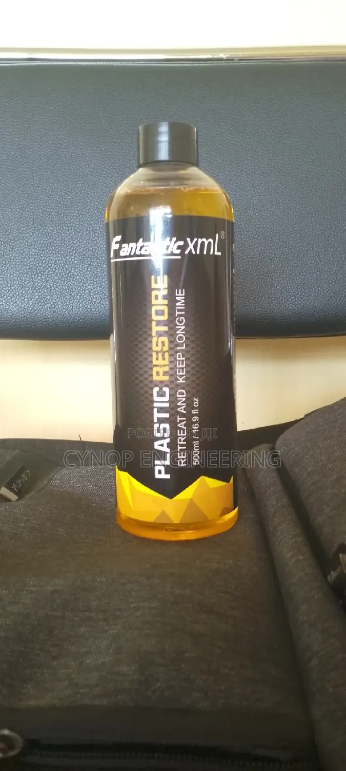Plasticglow Dashboard Restorer
