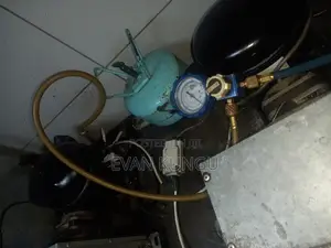 Fridge Repair and Services