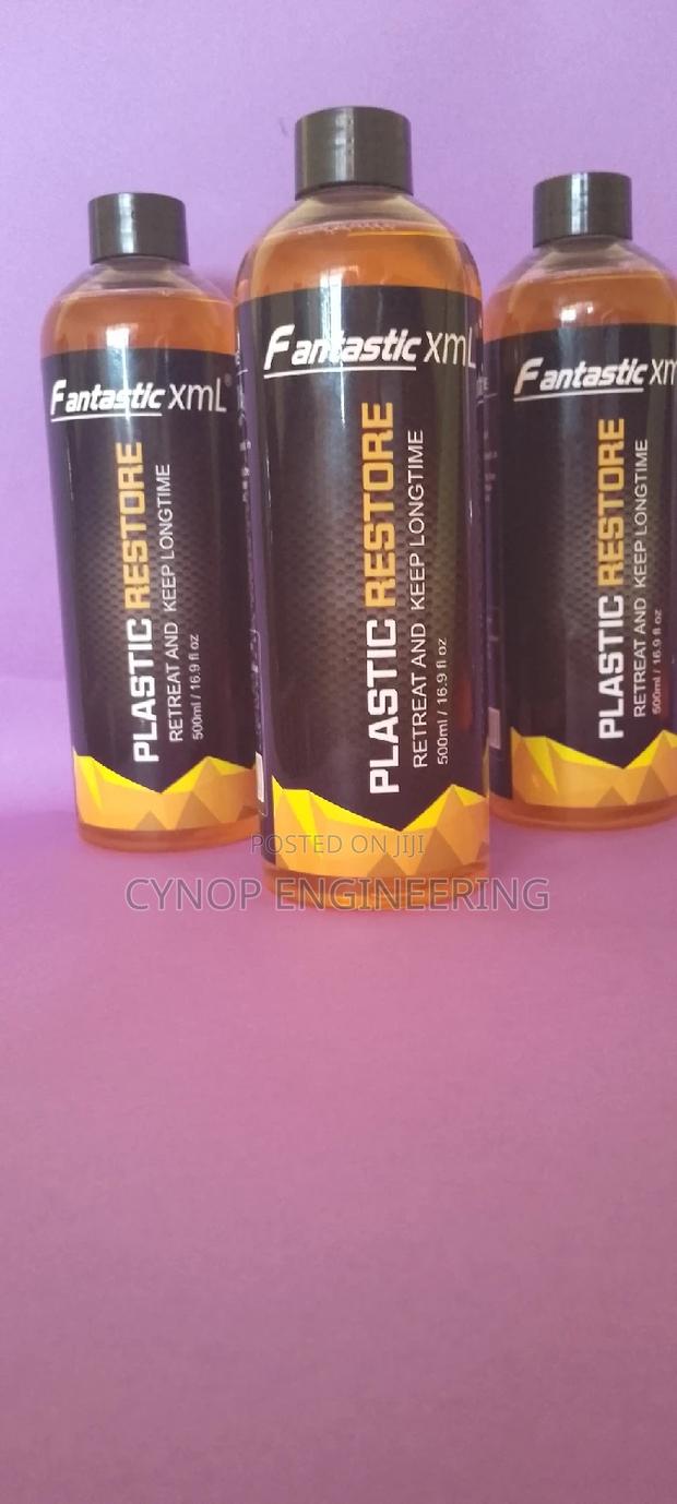 Carrevive Plastic Solution