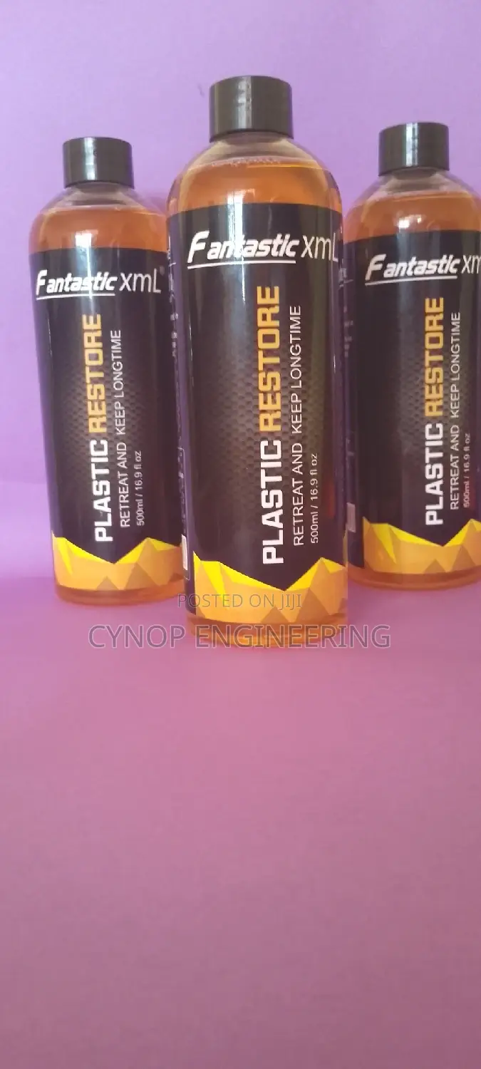 Carrevive Plastic Solution