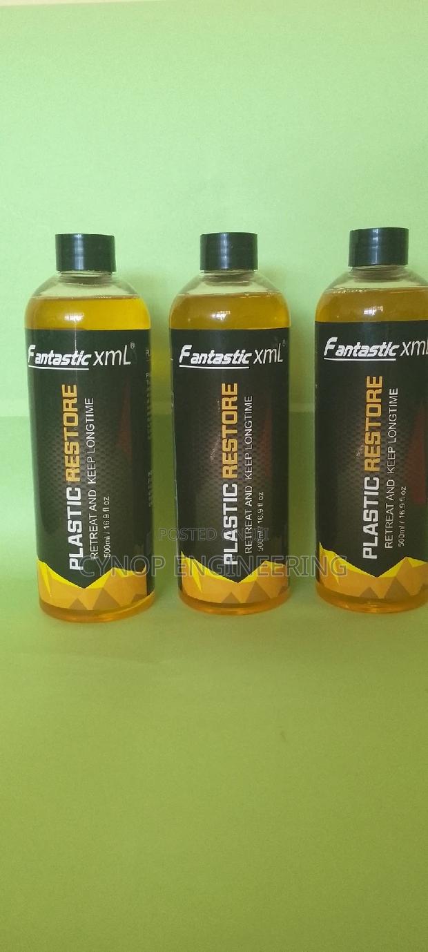 Caroxidationfree Restorer
