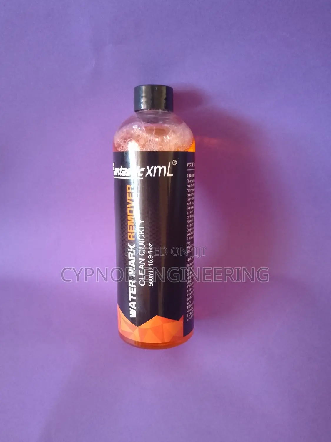 Efficient Car Watermark Remover Restore Brilliance