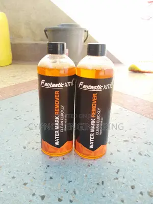 Ultimate Car Watermark Remover Shine Revival