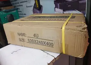530*400*240 4U Networking Cabinet