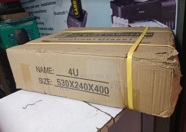 530*400*240 4U Networking Cabinet
