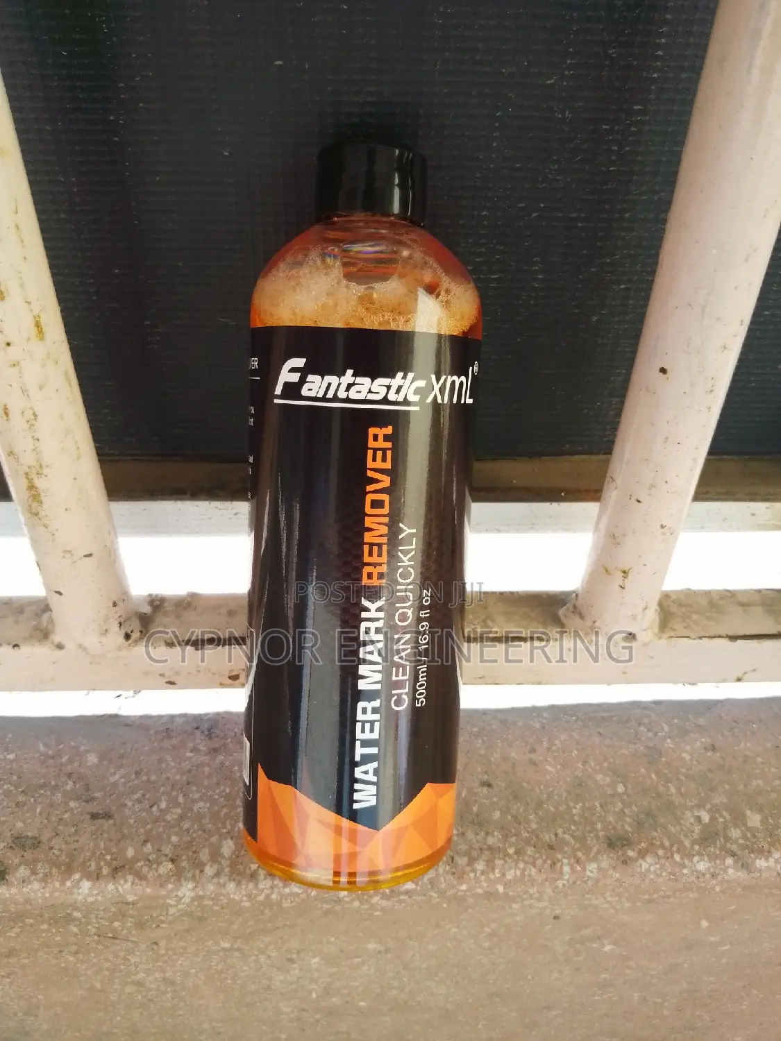 Effective Car Watermark Remover Enhance Gloss
