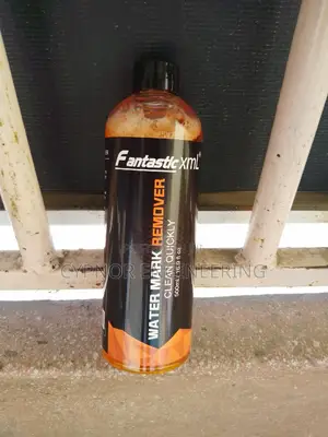 Effective Car Watermark Remover Enhance Gloss