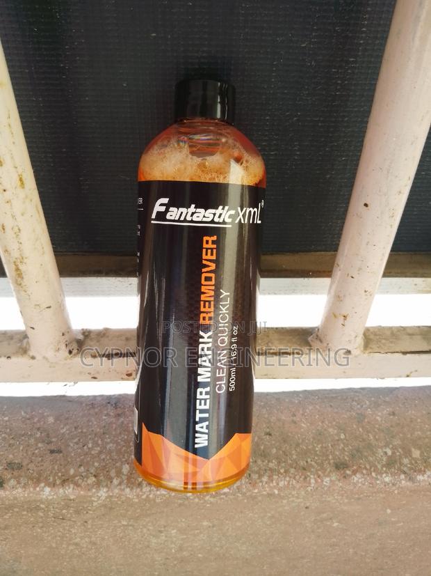 Effective Car Watermark Remover Enhance Gloss