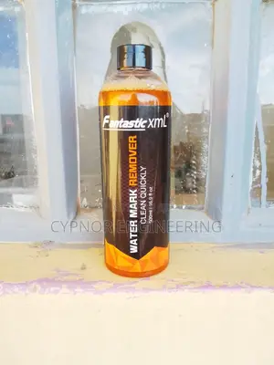 Pro-Grade Car Watermark Remover Enhance Gloss