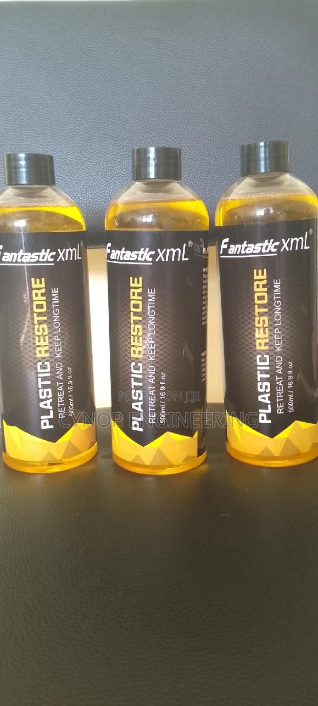 Cartrim Revive Solution