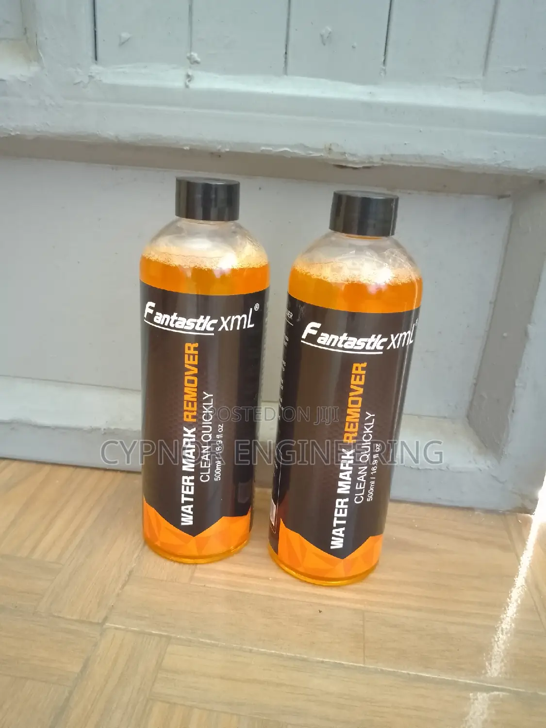 Revolutionary Car Watermark Remover Shine Renewal