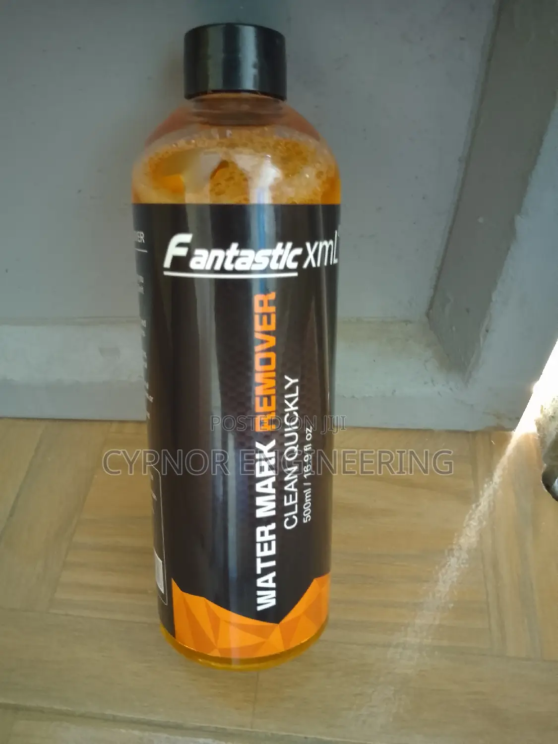 Advanced Formula Car Watermark Remover Gloss Enhancer