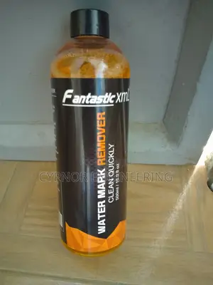 Advanced Formula Car Watermark Remover Gloss Enhancer