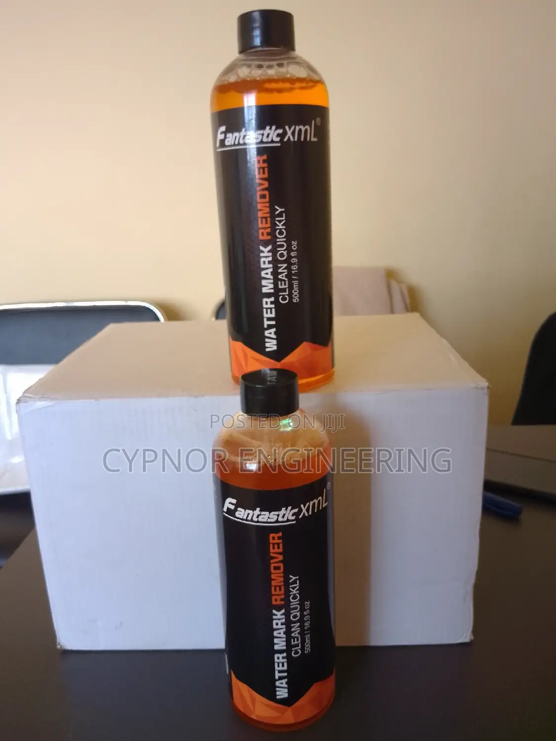 Premium Grade Car Watermark Remover Shine Refresher