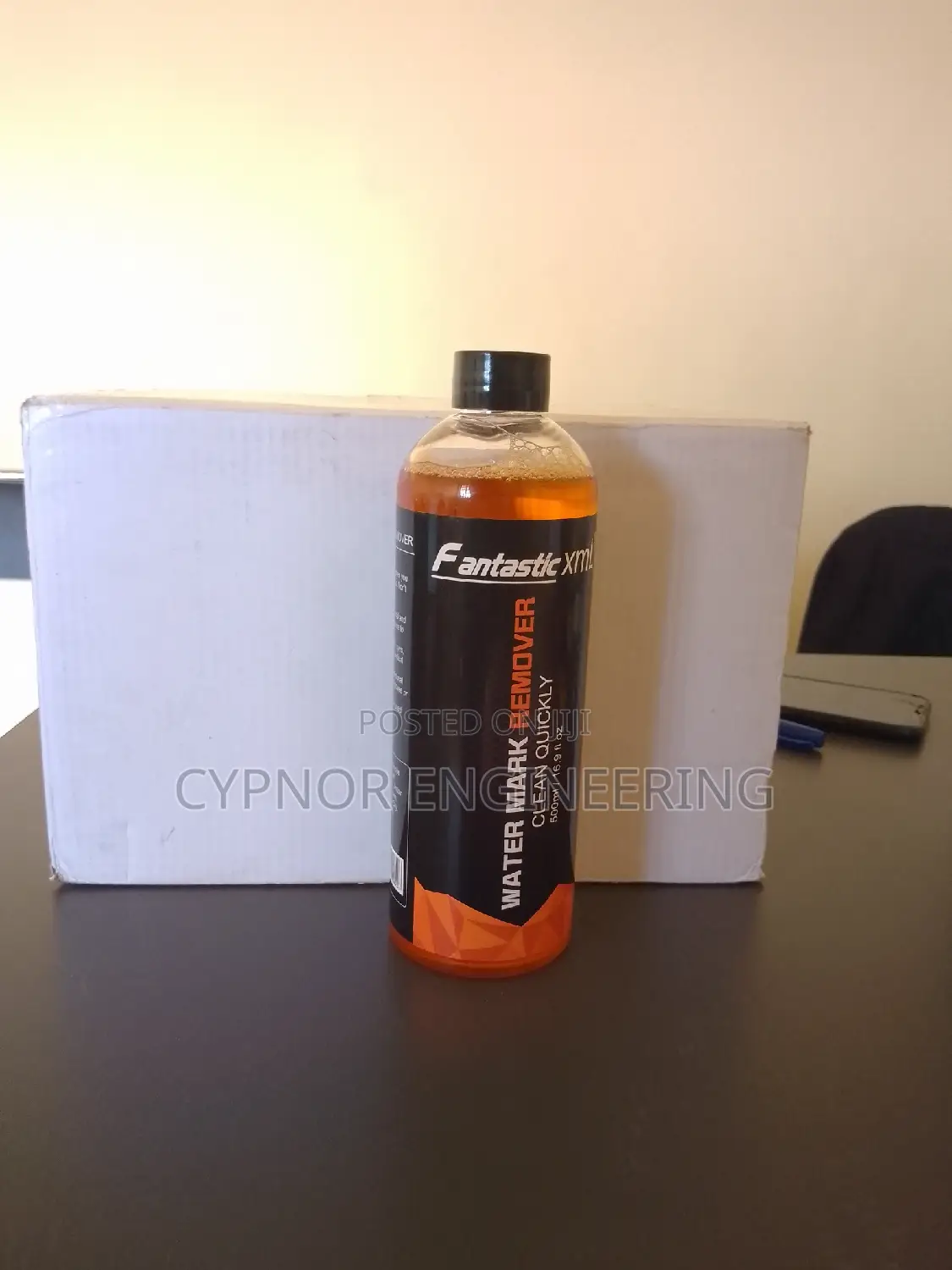 Professional Strength Car Watermark Remover Gloss Rebirth