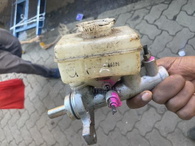 Master Cylinder for Subaru Legacy - thumbnail 5