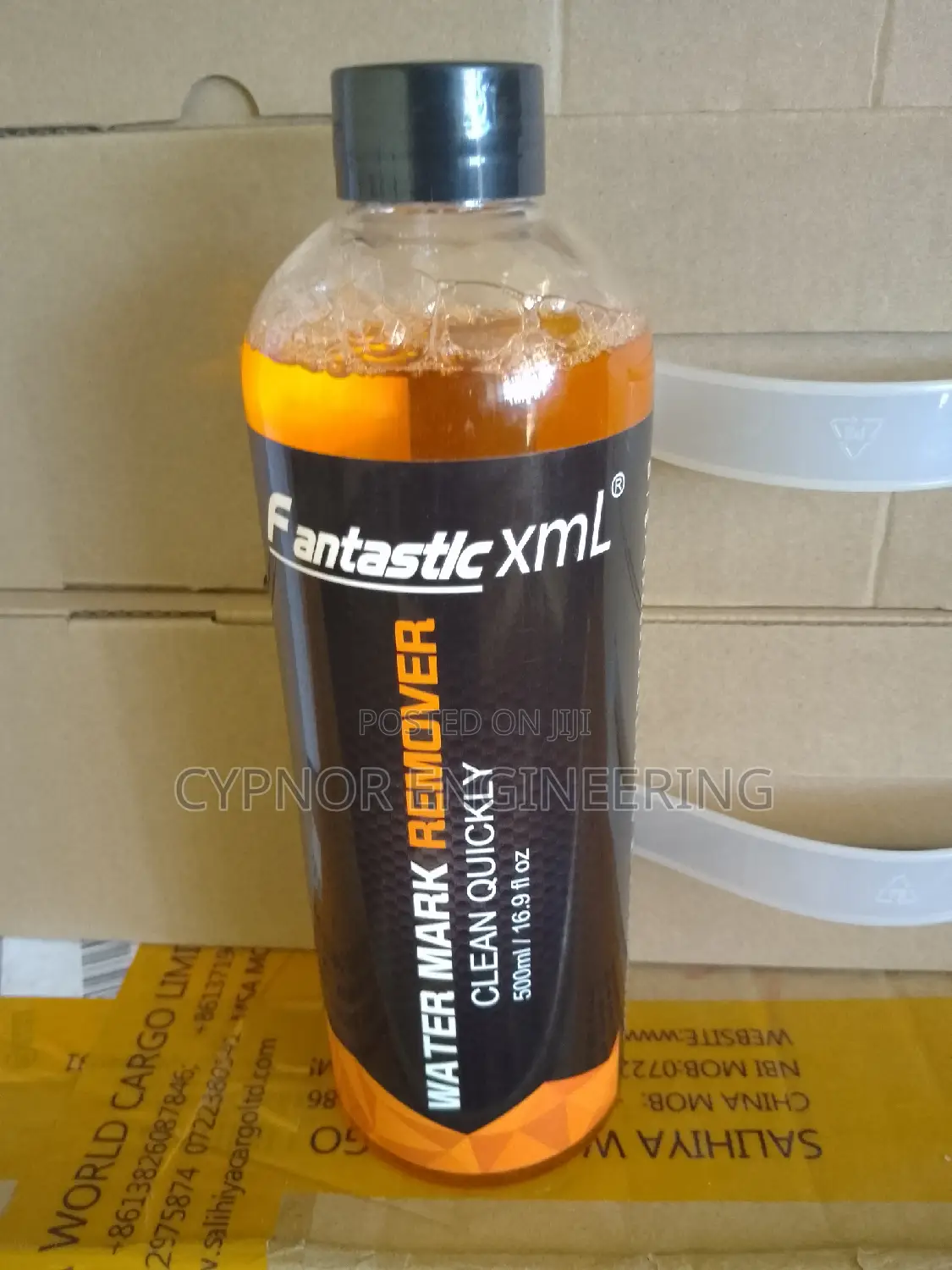 Professional Care Car Watermark Remover Shine Refiner