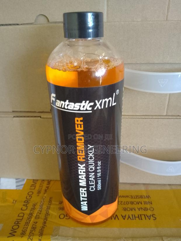 Professional Care Car Watermark Remover Shine Refiner