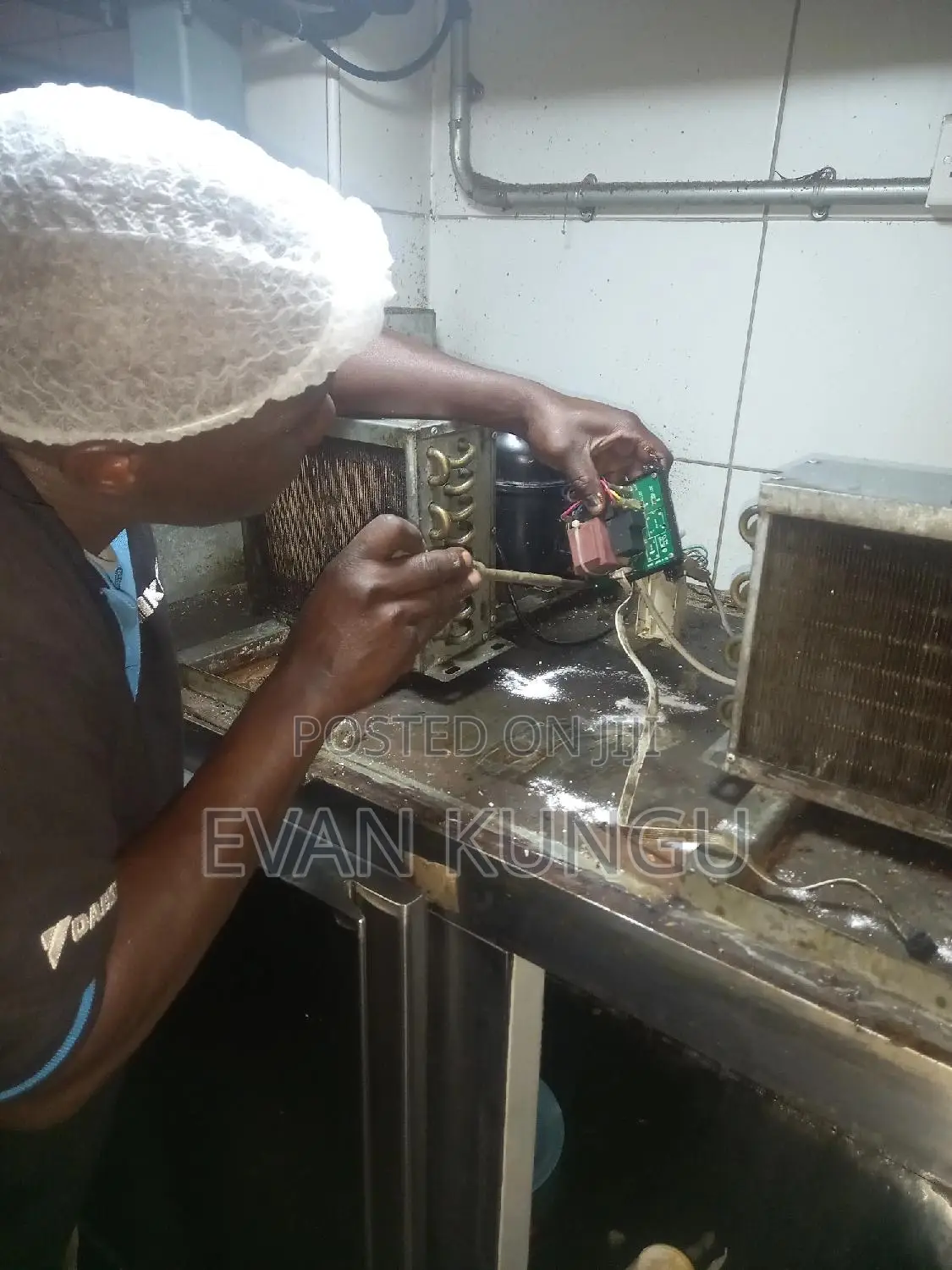 Fridge Repair and Services