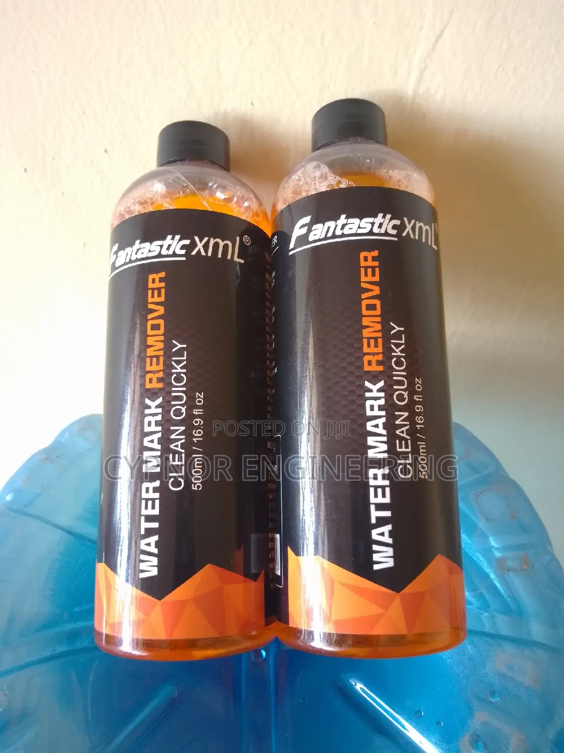 Maximum Shine Car Watermark Remover Professional Formula